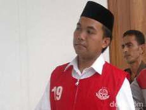 Penembakan guru ngaji Sidoarjo