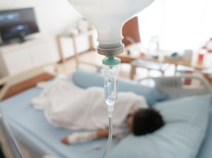 Penjelasan Kemenkes China soal Pneumonia Misterius