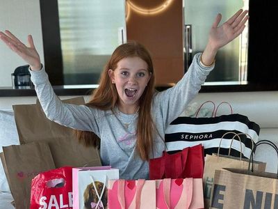 8 Foto Miliuner Cilik Berpenghasilan Rp 2 M, Mau Pensiun di Usia 12 Tahun