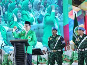 Plt Ketum PPP Ungkap Strategi Jaring Suara Perempuan di Pemilu 2024