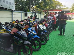 Kata Maling Motor yang Incar Vario, Scoopy dan Beat: Sangat Mudah Dijebol