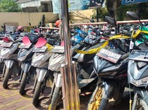 Punya BeAT atau Nmax? Ini Saran Polisi Biar Nggak Dibobol Maling