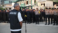 Satuan Tugas Penanganan Hak Tagih Negara Dana Bantuan Likuiditas Bank Indonesia (Satgas BLBI) menyita harta kekayaan milik obligor Bank Indonesia Raya (BIRA) Atang Latief dan Obligor Bank Tamara Lidia Muchtar, Senin (31/7/2023).  