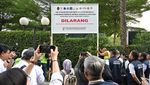 Potret Gedung Tamara Center di Sudirman yang Disita Satgas BLBI