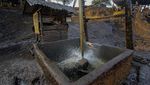 Potret Tambang Minyak yang Dikelola Rakyat di Bojonegoro