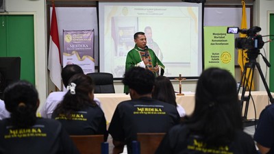PP ISKA Gelar Pendidikan Kader Kebangsaan, Ajak Rawat Keberagaman