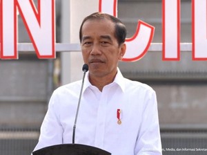 Jokowi Akan Tinjau SMK di Semarang hingga Buka Kongres KMHDI di Palu Hari Ini
