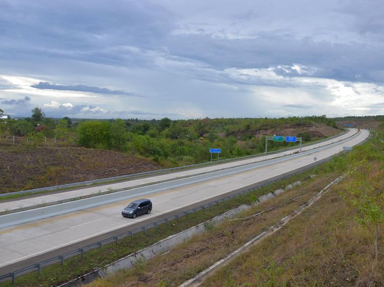 Progres Jalan Tol Trans Sumatera Terkini