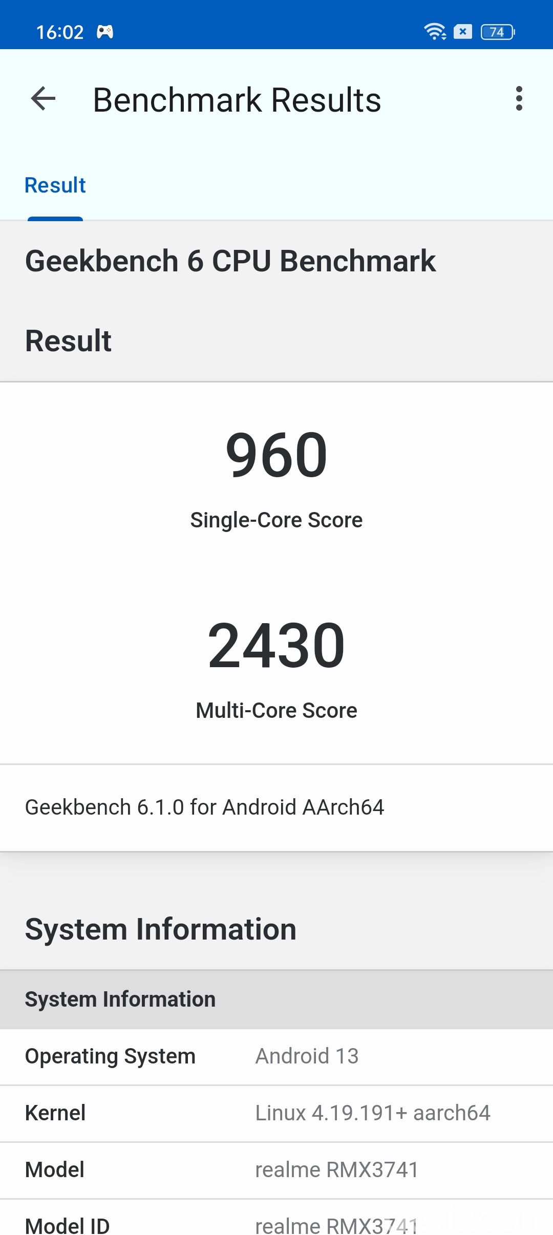 Realme 11 Pro 5G