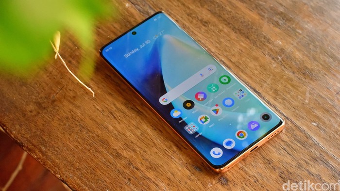 Realme 11 Pro Plus 5G