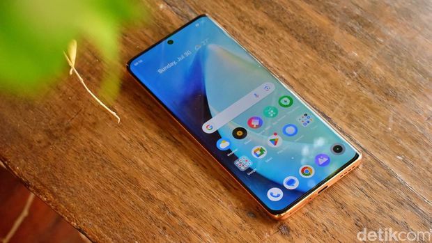 Realme 11 Pro Plus 5G
