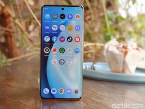 5 Tahun di RI, Realme Jual 20 Juta HP & IoT