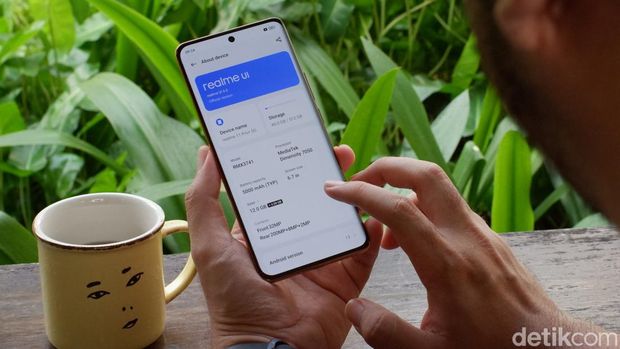 Realme 11 Pro Plus 5G