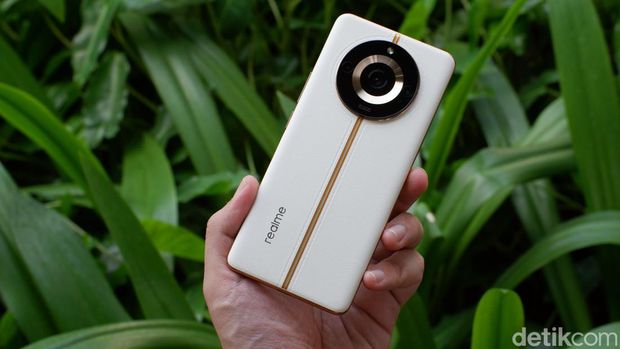 Realme 11 Pro Plus 5G