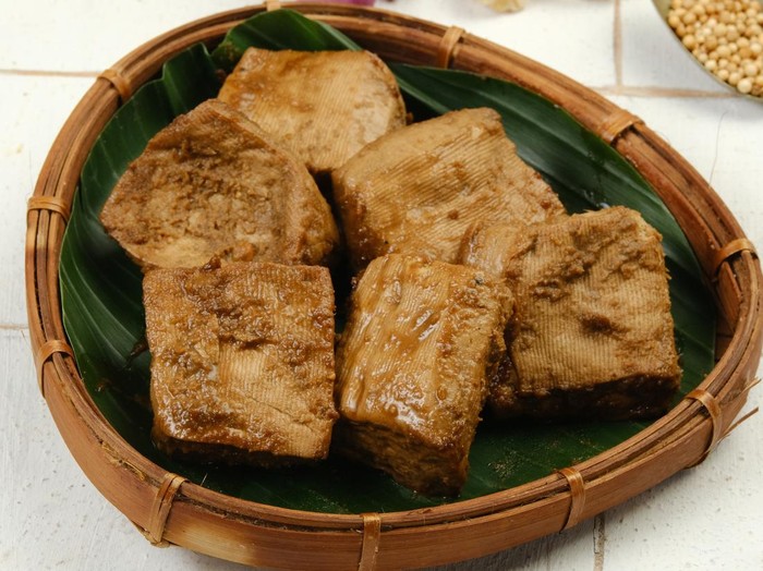 Resep Tahu Bacem