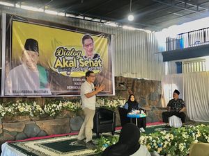 Rocky Gerung Buka Suara Dipolisikan Hina Jokowi: Besok Pasti Dipanggil Polisi