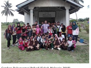 Perspektif Pendidikan Literasi Sekolah Urban dan Perbatasan di Era 4.0
