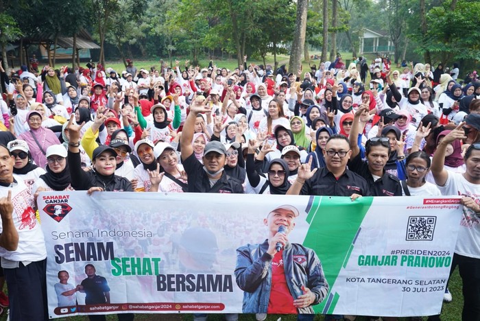 Sahabat Ganjar