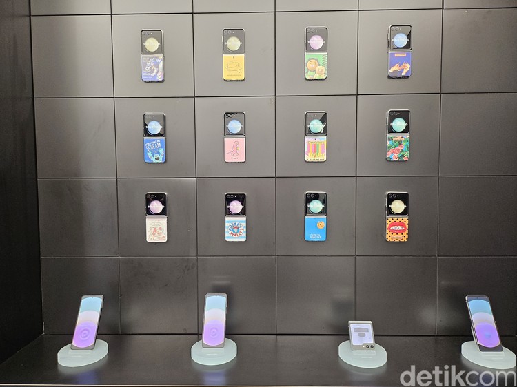 Samsung Pop-up Store