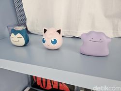 Menjelajahi Toko Pop-up Samsung di Seoul yang Menggemaskan