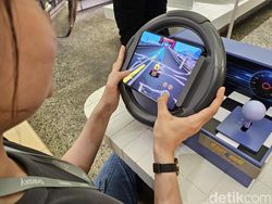 Menjelajahi Toko Pop-up Samsung di Seoul yang Menggemaskan