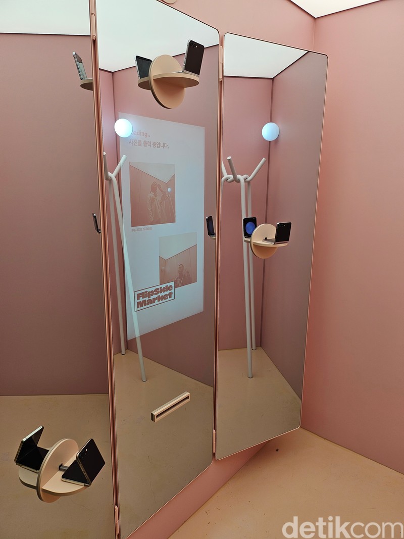 Samsung Pop-up Store
