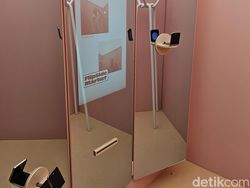 Menjelajahi Toko Pop-up Samsung di Seoul yang Menggemaskan