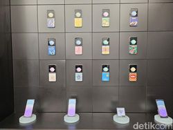 Menjelajahi Toko Pop-up Samsung di Seoul yang Menggemaskan