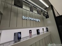 Samsung Pop-up Store