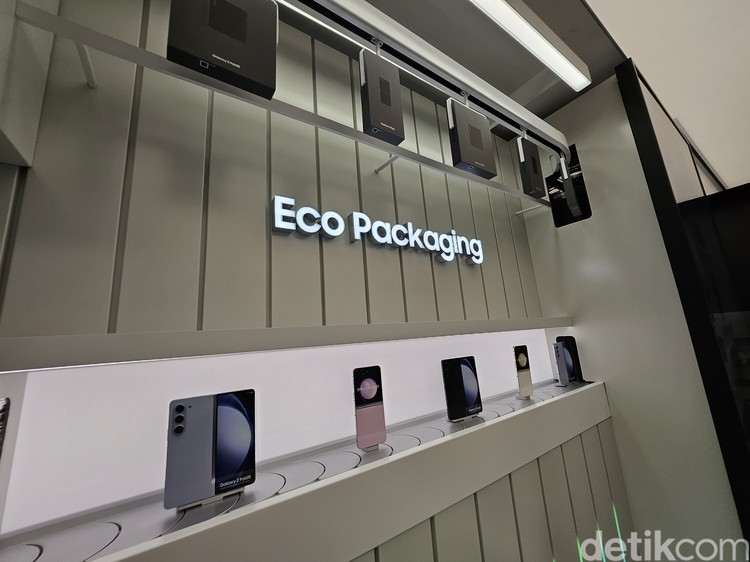 Samsung Pop-up Store