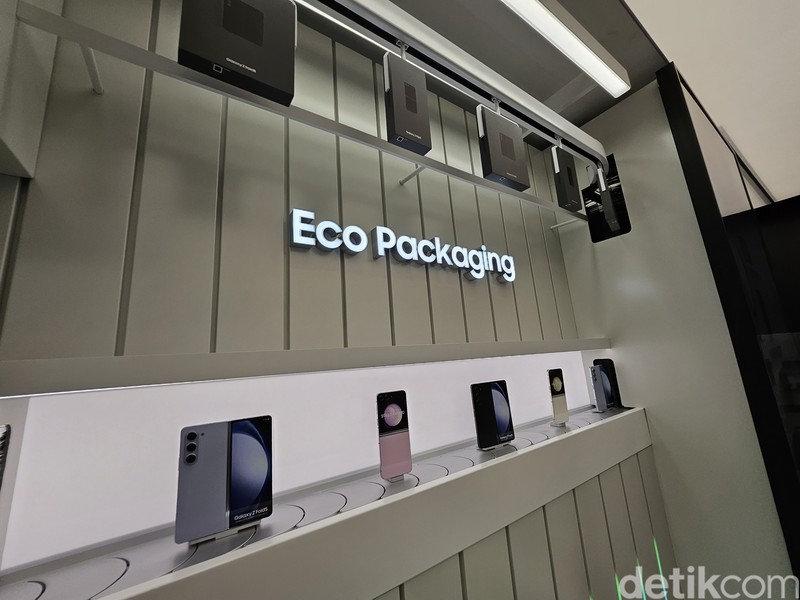 Samsung Pop-up Store