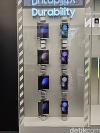 Samsung Pop-up Store