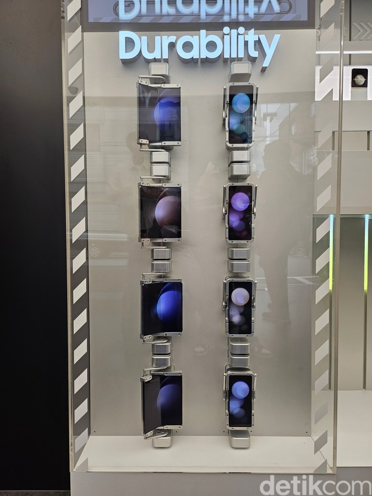 Samsung Pop-up Store