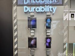 Menjelajahi Toko Pop-up Samsung di Seoul yang Menggemaskan