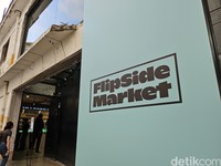 Samsung Pop-up Store