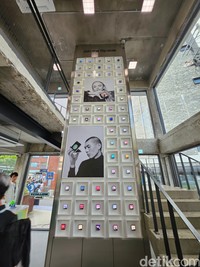 Samsung Pop-up Store