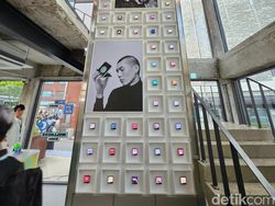 Menjelajahi Toko Pop-up Samsung di Seoul yang Menggemaskan