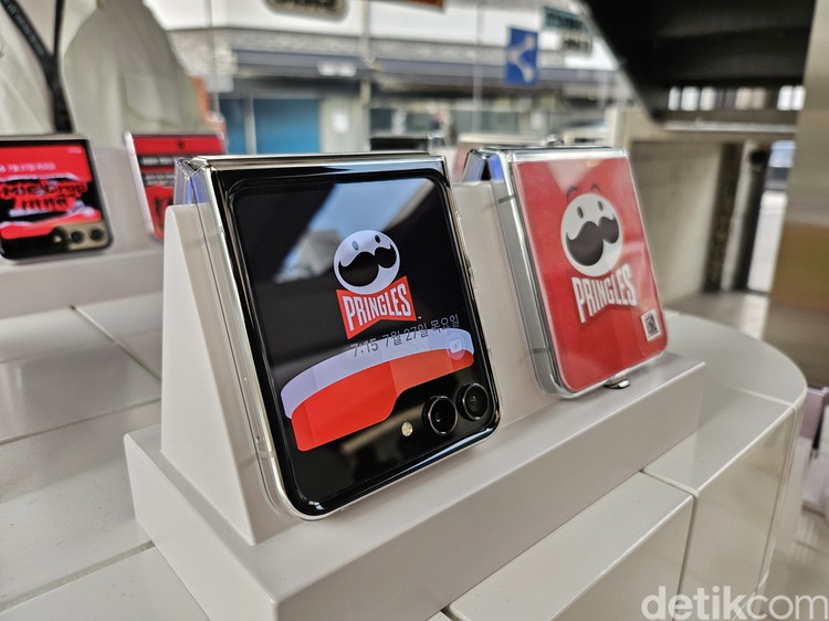 Samsung Pop-up Store