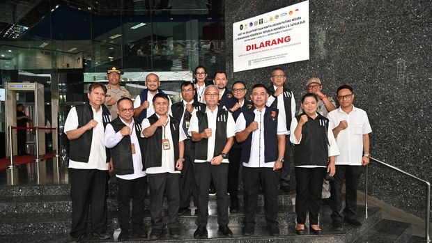 Satgas BLBI SitaBarang Jaminan dan/atau Harta Kekayaan LainnyaObligor Bank Indonesia Raya (BIRA) Atang Latief dan Obligor Bank Tamara Lidia Muchtar