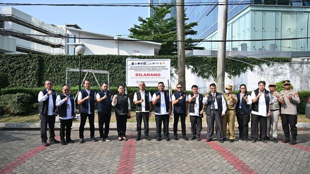 Satgas BLBI SitaBarang Jaminan dan/atau Harta Kekayaan LainnyaObligor Bank Indonesia Raya (BIRA) Atang Latief dan Obligor Bank Tamara Lidia Muchtar