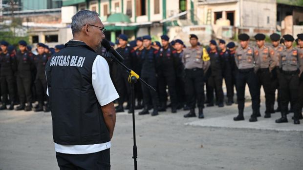 Satgas BLBI SitaBarang Jaminan dan/atau Harta Kekayaan LainnyaObligor Bank Indonesia Raya (BIRA) Atang Latief dan Obligor Bank Tamara Lidia Muchtar
