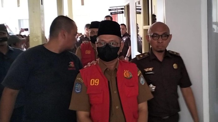 Sunat Dana Bok Rp 310 Juta Kadinkes Kaur Ditetapkan Tersangka