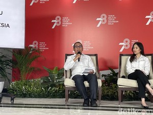 HUT Ke-78 RI, Istana Imbau Warga Pasang Bendera Merah Putih Selama Agustus