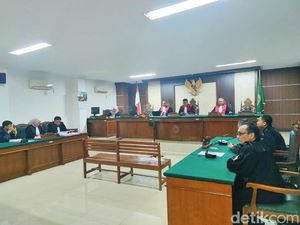Terkuak Adik Mentan Haris YL Terima Rp 1 M dari Pembagian Laba PDAM Makassar