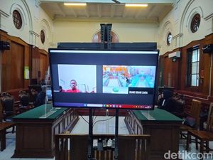 Samanhudi Bakal Dihadirkan dalam Sidang Putusan Sela Pekan Ini