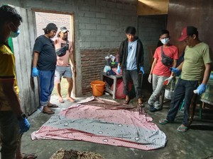 Wanita di Sigi Tewas Dianiaya Pacar, Pelaku Berdalih Kesal Dituduh Selingkuh