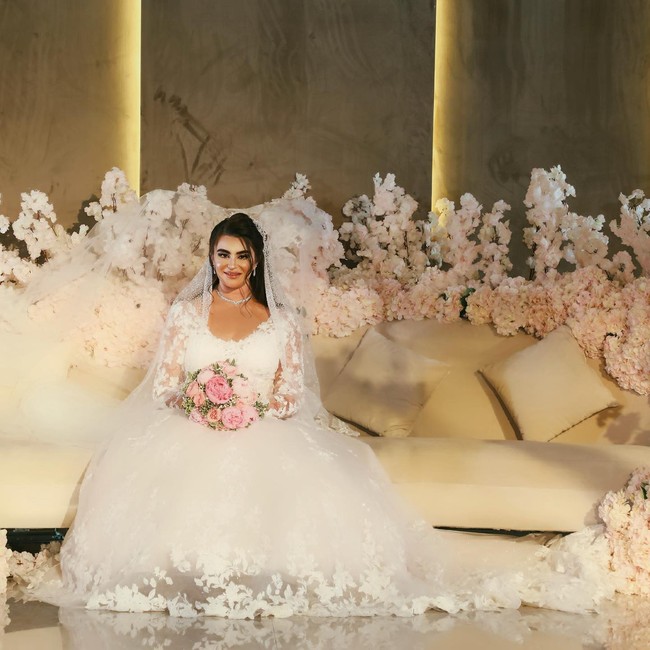 Soudi dan Jamal juga dilakukan karena mereka tidak bersama setiap saat. Menjadi istri miliuner, kamu harus mengerti bahwa dia tidak selalu ada waktu untukmu, ujarnya. Foto: Instagram @soudiofarabia