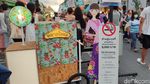 Pasar Malam Phuket Cuma Hari Minggu, Isinya Brownis Ganja Sampai Baju