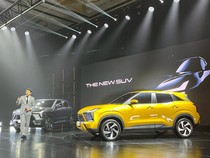 SUV Baru Mitsubishi Pakai Sound System Yamaha, Apa Istimewanya?
