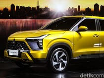 Bocoran Harga SUV Baru Mitsubishi Pesaing Honda HR-V